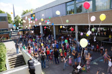 Schulfest am 13. Juli 2018